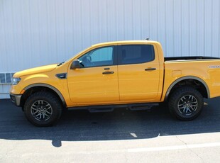 2021 Ford Ranger 4WD XL SuperCrew in Fort Atkinson, WI