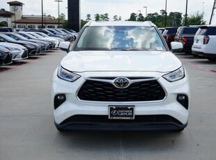2021 Toyota Highlander Limited FWD (Natl) in Spring, TX