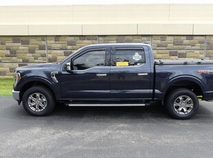2022 Ford F-150 Lariat in Indianapolis, IN