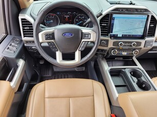 2022 Ford F-250 LARIAT 4WD CREW CAB 8' BOX in North Little Rock, AR