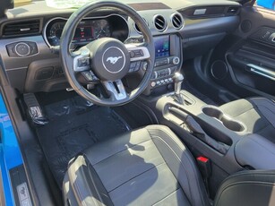 2022 Ford Mustang ECOBOOST PREMIUM CONVERTIBLE in Las Vegas, NV