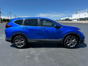 2022 Honda CR-V EX-L in Saint Louis, MO