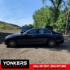 2022 Mercedes-Benz C-Class C 300 4MATIC Sedan in Yonkers, NY