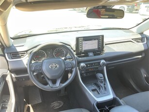 2022 Toyota RAV4 LE in Dallas, TX