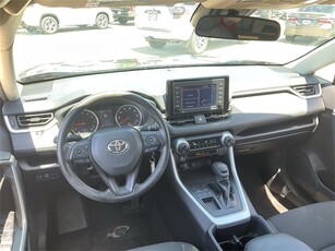 2022 Toyota RAV4 LE in Dallas, TX