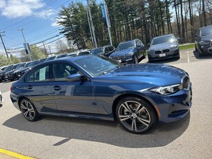 2023 BMW 3-Series 330i xDrive in Manchester, NH