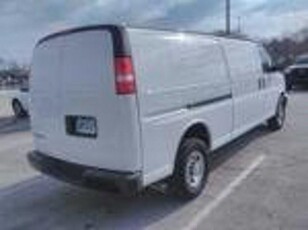 2023 Chevrolet Express 2500 3DR Extended Cargo Van