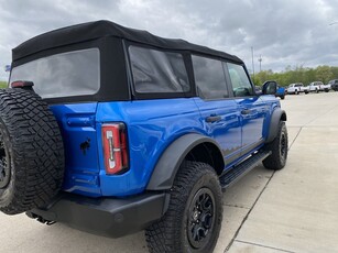 2023 Ford Bronco Wildtrak in Effingham, IL