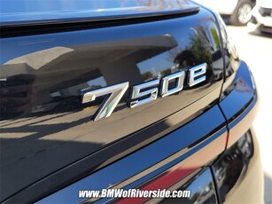 2024 BMW 7-Series 750xe in Riverside, CA