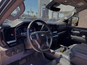 2024 Chevrolet Silverado 3500HD LTZ in Peoria, AZ