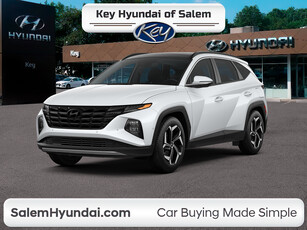 2024 Hyundai Tucson AWD Limited 4DR SUV