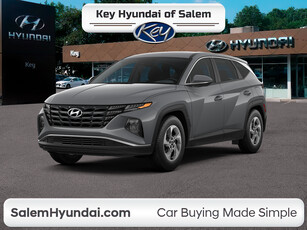 2024 Hyundai Tucson AWD SE 4DR SUV