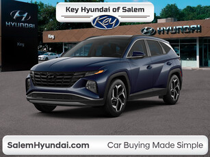 2024 Hyundai Tucson Hybrid AWD Limited 4DR SUV