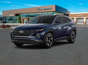 2024 Hyundai Tucson Hybrid AWD SEL Convenience 4DR SUV