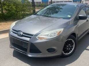 Ford Focus 2000