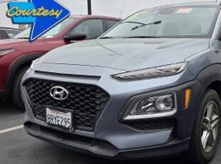 Hyundai Kona 2000