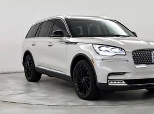 Lincoln Aviator 3000