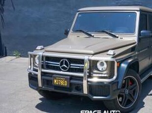 Mercedes-Benz G-Class 5500