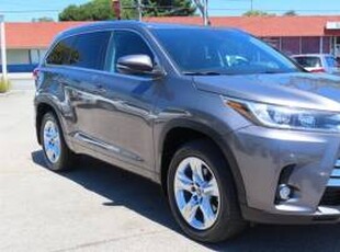 Toyota Highlander 3500