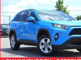 Toyota RAV4 2500