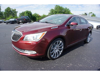 Find 2016 Buick LaCrosse Leather FWD for sale