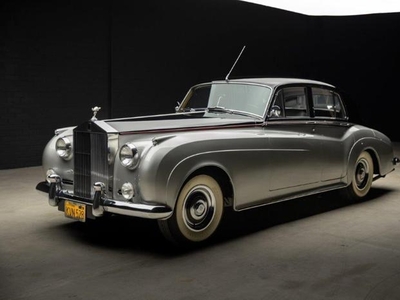 1955 Rolls-Royce Silver Cloud for Sale in Seattle, Washington