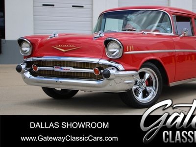 1957 Chevrolet 210 Restomod