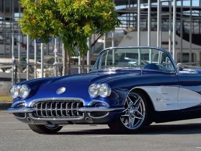 1959 Chevrolet Corvette Convertible