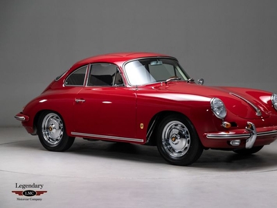 1962 Porsche Carrera