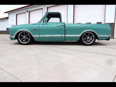 1967 Chevrolet C10 for sale in Clarence, IA