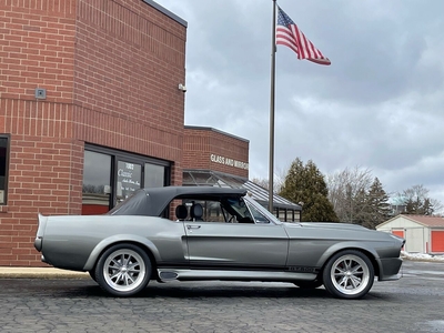 1967 Ford Mustang Eleanor Tribute 351 V8 Convertible