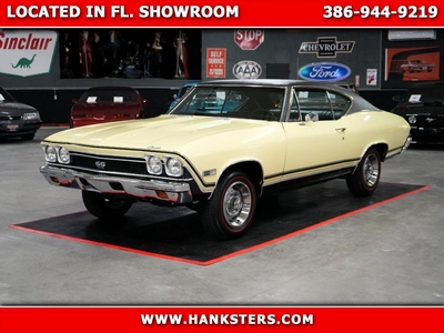 1968 Chevrolet Chevelle