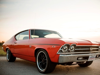 1969 Chevrolet Chevelle SS 396