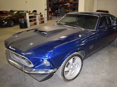 1969 Ford Mustang Boss 429 Clone