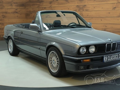 1992 BMW 318 I Cabriolet E30