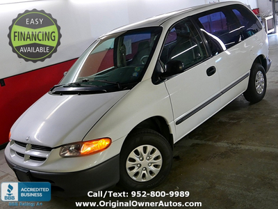 1996 Dodge Caravan 113 Rust free Arizona van! 3.0 Liter CLEAN for sale in Eden Prairie, MN