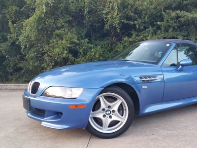 1999 BMW M Base 2dr Convertible for sale in Houston, TX