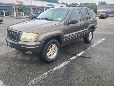 1999 Jeep Grand Cherokee Limited 4dr 4WD SUV for sale in Union, NJ