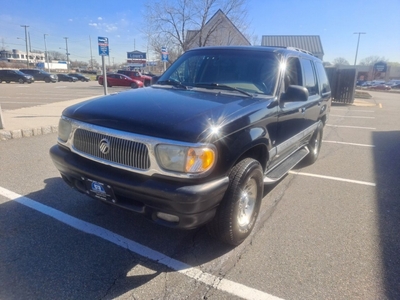 1999 Mercury Mountaineer Base 4dr SUV for sale in Union, NJ