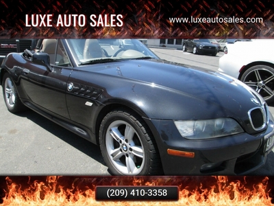 2000 BMW Z3 2.3 2dr Convertible for sale in Modesto, CA