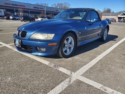 2002 BMW Z3 2.5i 2dr Roadster for sale in Union, NJ