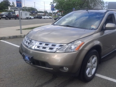 2003 Nissan Murano SL AWD 4dr SUV for sale in Union, NJ