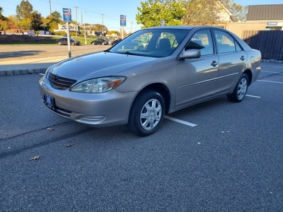 2004 Toyota Camry LE 4dr Sedan for sale in Union, NJ