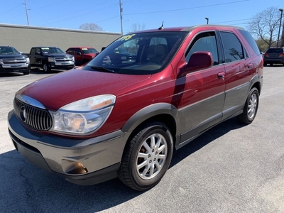 2005 Buick Rendezvous CXL 4dr SUV for sale in Muskegon, MI