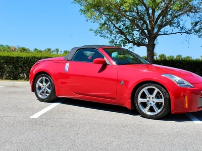 2005 Nissan 350Z