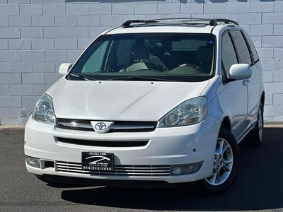 2005 Toyota Sienna XLE Limited Minivan 4D for sale in Sacramento, CA