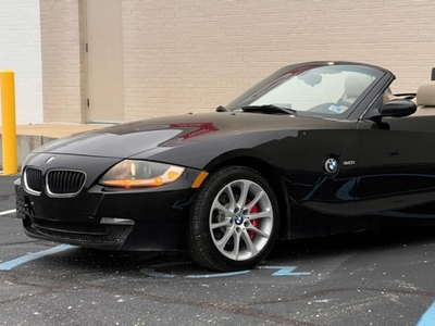 2006 BMW Z4 3.0i 2dr Convertible for sale in Portsmouth, VA