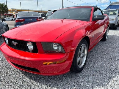 2006 Ford Mustang GT Deluxe Convertible 2D for sale in Casselberry, FL