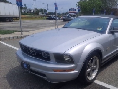 2006 Ford Mustang V6 Deluxe 2dr Convertible for sale in Union, NJ