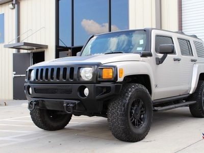 2006 HUMMER H3 Base 4dr SUV 4WD for sale in Houston, TX